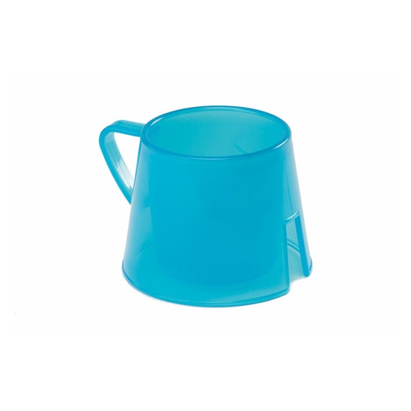 Steady Cup stapelbare Trinklerntasse Trinklernbecher mit breitem Boden 1 St