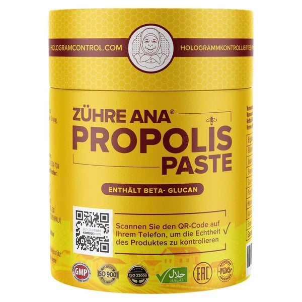 Zühre Ana Propolis Paste 240 g