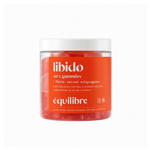Equilibre - CBD Gummibärchen LIBIDO 30 St
