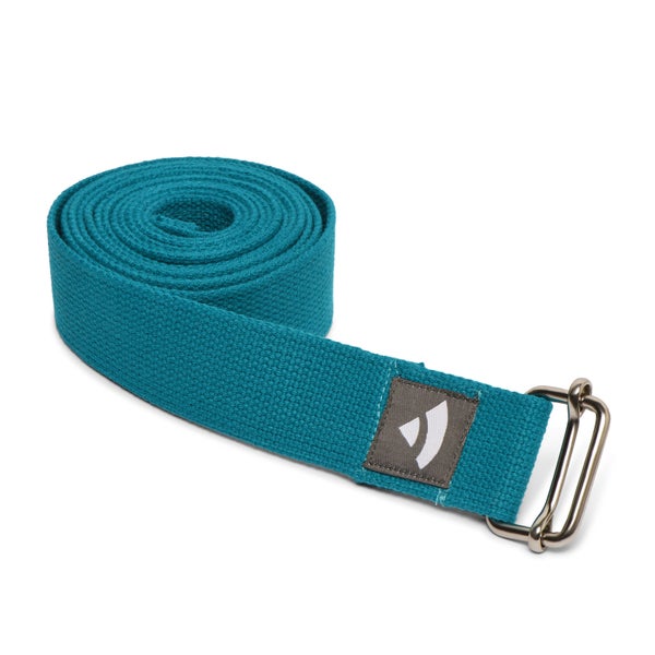 bodhi Yogagurt Asana Belt, petrol 1 St