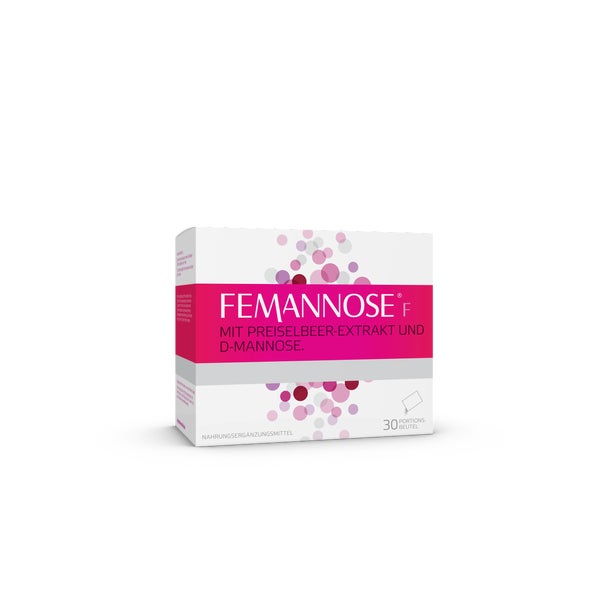 Femannose F Granulat Portionsbeutel 30 St