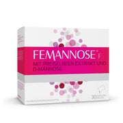 Produktabbildung: Femannose F Granulat Portionsbeutel 30 St