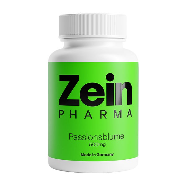 Passionsblume 500 mg 120 St