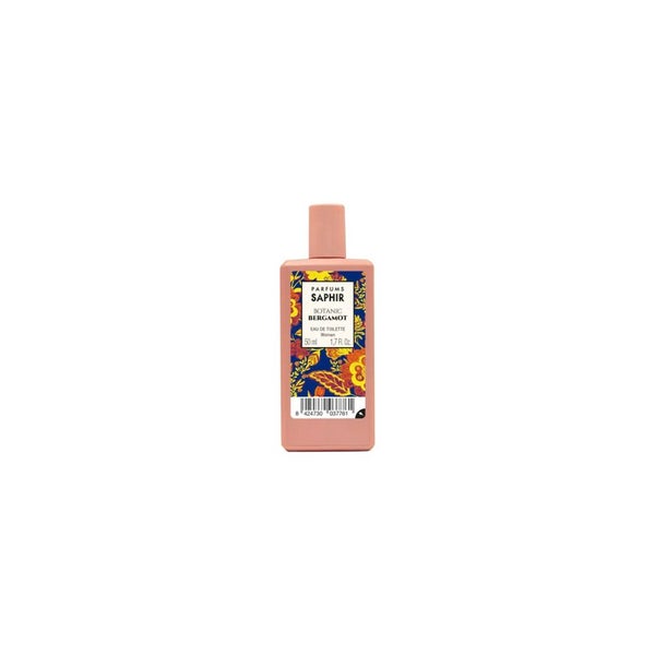 Saphir Botanic von Bergamotte Edt Spray 50 Ml