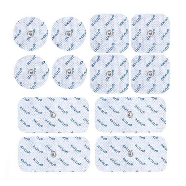 axion® Elektrodenpads Mischset - 3.5mm DK 12 St