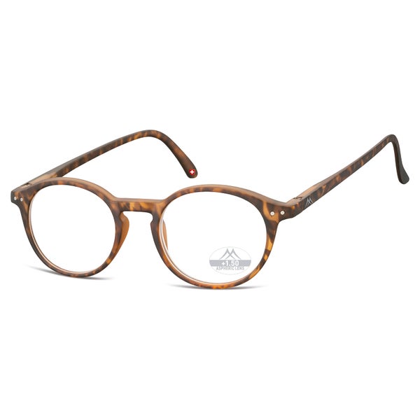 Fertiglesebrille Dante +2.50 1 St