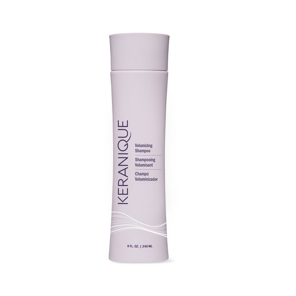 Keranique Volumizing Follicle Strengthening Shampoo 240 ml