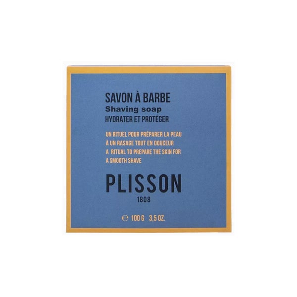 Plisson 1808 Bartpflege Plisson Beard Soap 100g