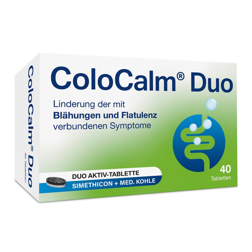 Colocalm Duo Filmtabletten 40 St