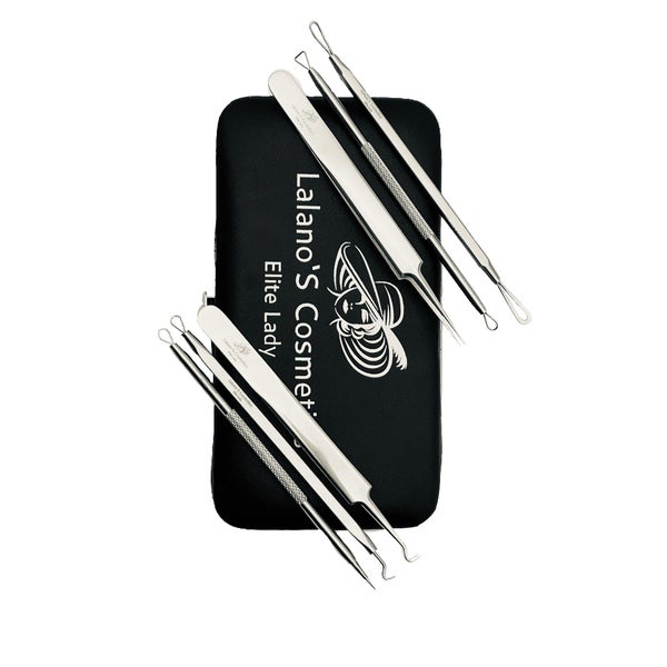 Lalano`S Cosmetics Mitesserentferner Set 1 St