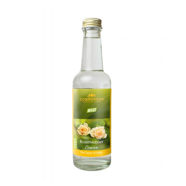 Cosmoveda - BIO Rosenwasser 250 ml