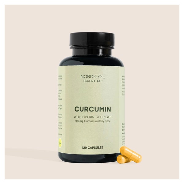 Curcumin Kapseln 120 St