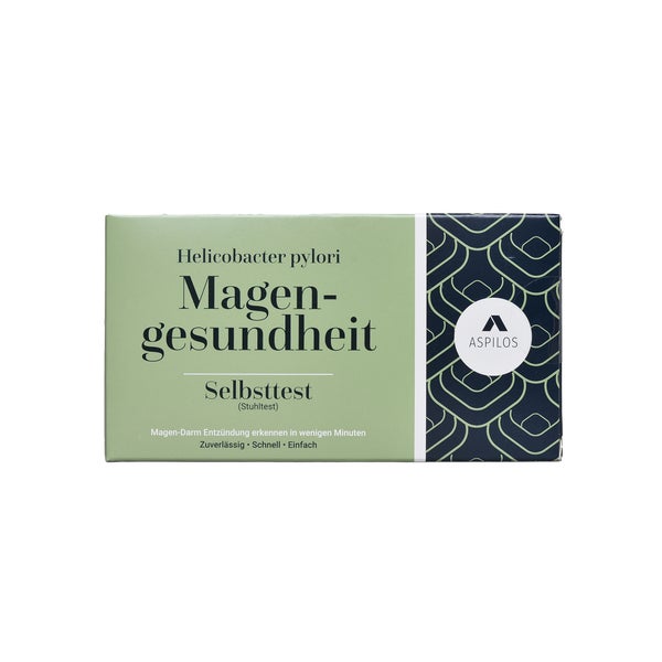 Aspilos Magengesundheit Selbsttest 1 St