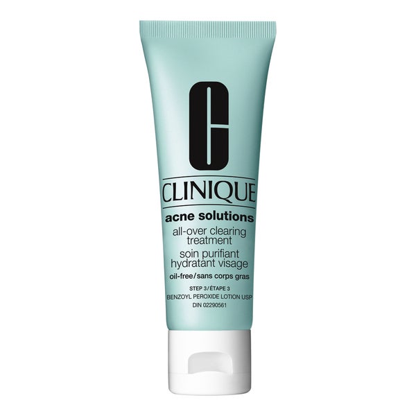 Clinique Anti-Blemish Solutions All-Over Clearing Treatment 50 ml