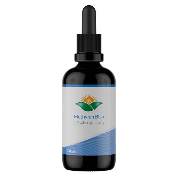 Methylenblau, 1 % wässrige Lösung, Ph. Eur. 100 ml