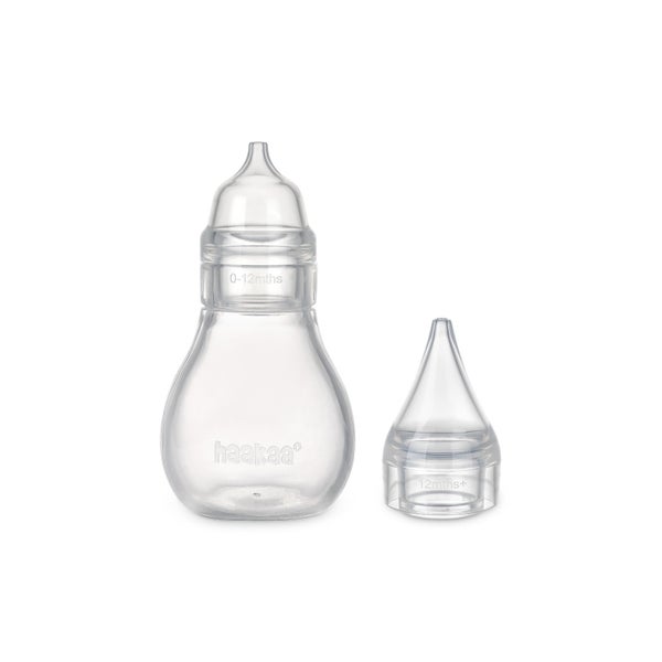 Nasensauger Easy-Squeezy - 2 Aufsätze 2 St