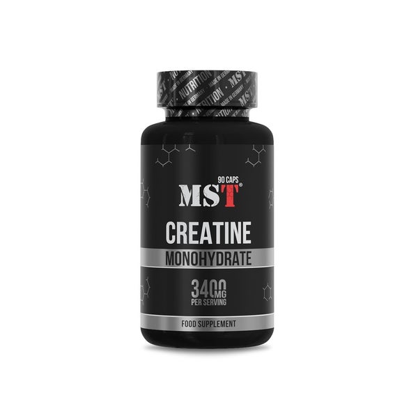 Creatine Monohydrate 90 Kapseln 90 St