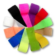 LisaCare Kohäsive Bandage - 5cm x 4,5m - 12er Farbmix 12 St