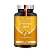 Nutrimea Betacarotin SUN PLUS Bräunungskapseln PERFECT SKIN 90 St