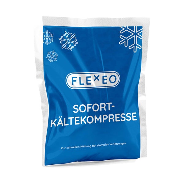 FLEXEO Sofort-Kältekompresse 10 St