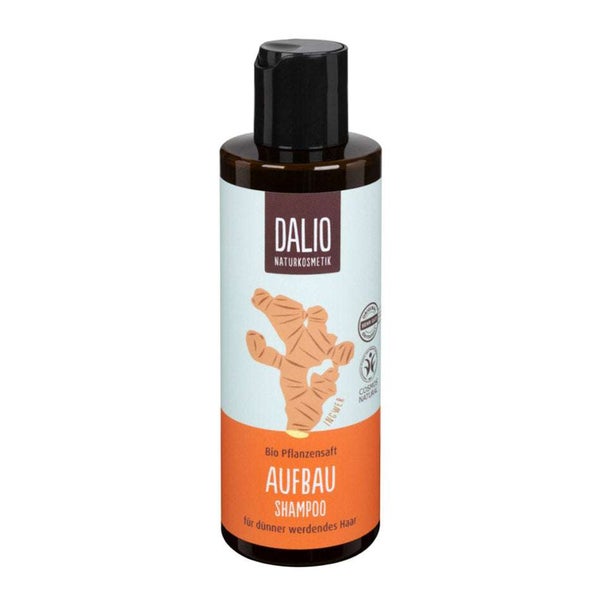 Schoenenberger DALIO Naturkosmetik Aufbau Shampoo Bio 200 ml