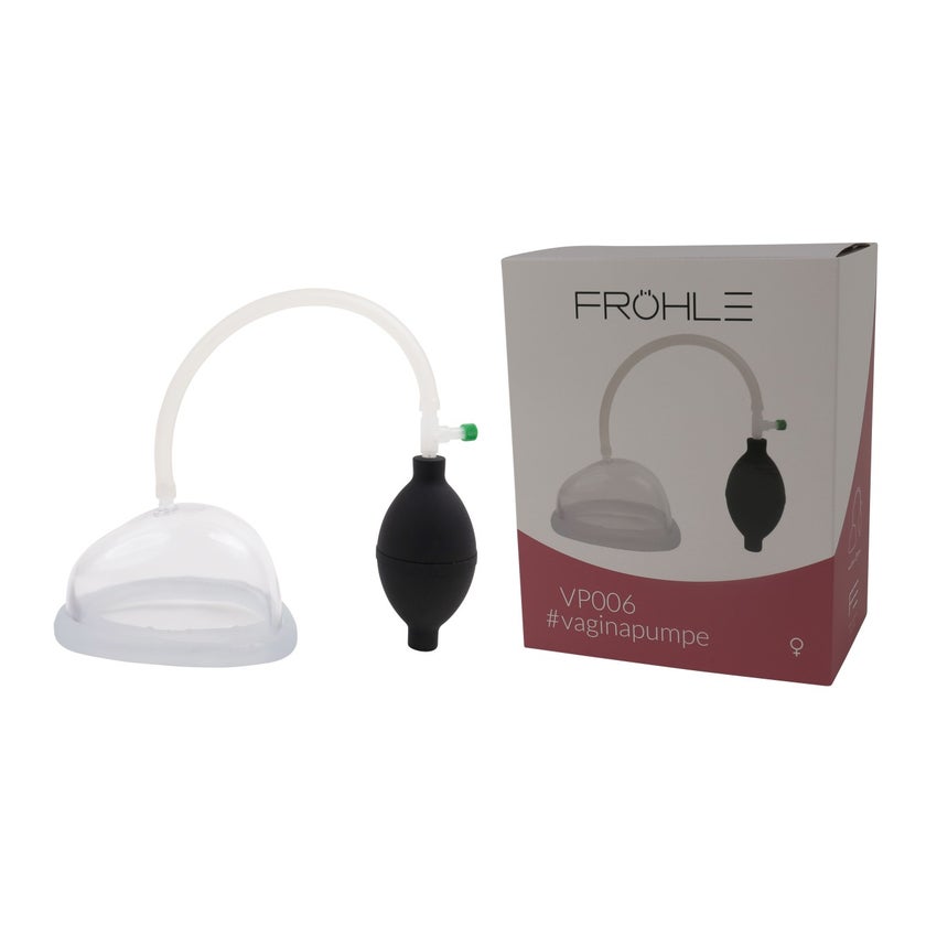 FRHLE - VP006 Vagina-Pumpe Solo 1 St gnstig kaufen | medpex