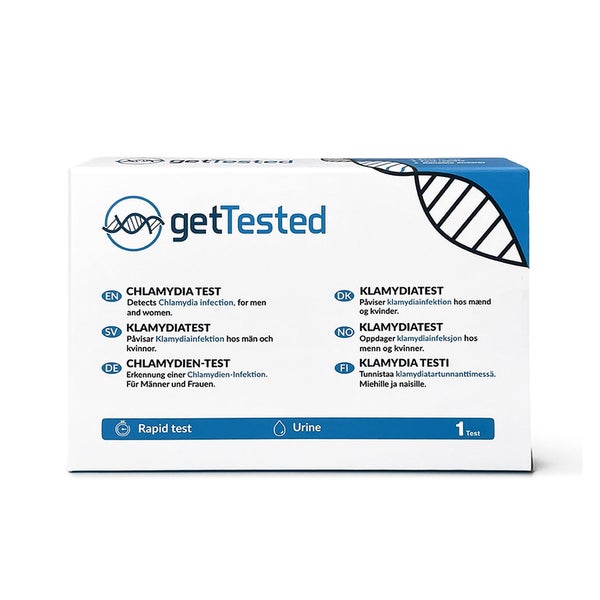 GetTested Chlamydien-Test 1 St