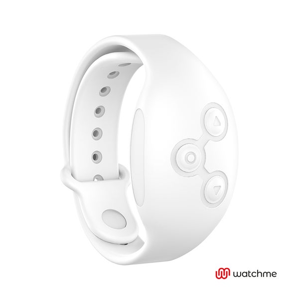 Watchme - Watchme - Wireless-technologie-uhr weiß 1 St