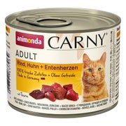 Animonda Cat Dose Carny Adult 1,2 kg