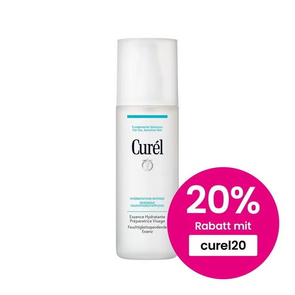 Curel Feuchtigkeitsspendende Essenz 150 ml