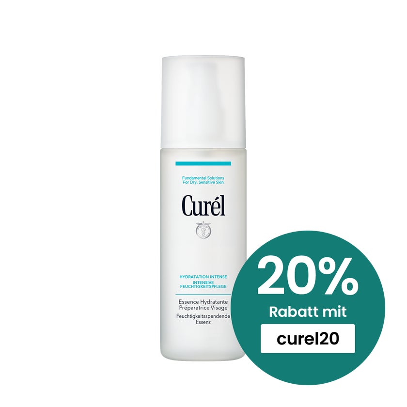 Curel Feuchtigkeitsspendende Essenz 150 ml