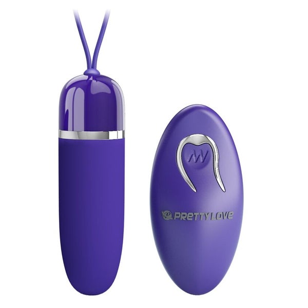 Pretty Love - Darlene Youth Violet Mini Vibrierbullet 1 St