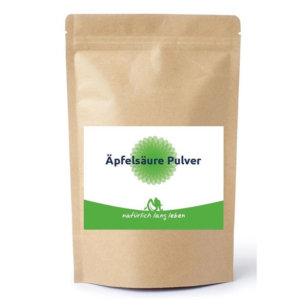Äpfelsäure Pulver 250 g