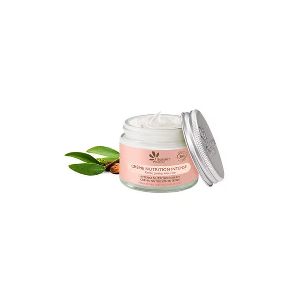 Fleurance Nature BIO INTENSIVE ERNÄHRUNGSCREME 50 ml  St