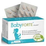 BabyFORTE Stillzeit - Bockshornkleeextrakt 60 St