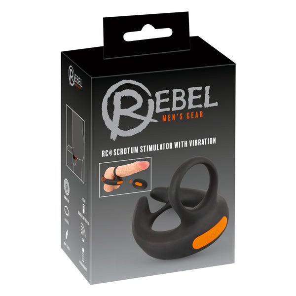 hoden vibrator Rebel - Hodenvibrator mit Fernbedienung 1 St günstig kaufen