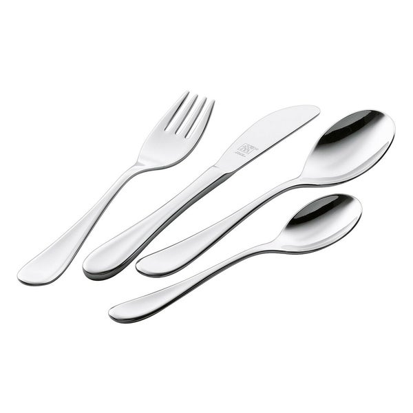 ZWILLING Kinderbesteck "Filou" 4-teilig 1 St