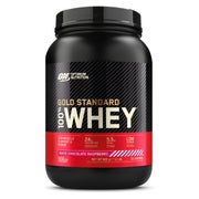 Produktabbildung: OPTIMUM NUTRITION Gold Standard Whey 899g Dose / White Chocolate Raspberry