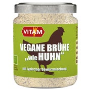 Vegane Brühe "wie Huhn" 1 St