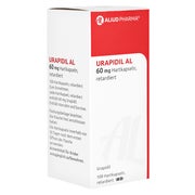 Urapidil AL 60 mg Hartkapseln retardiert 100 St