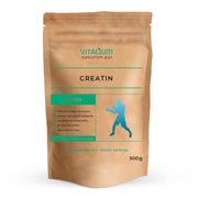 meinVitalium - reines Creatin Monohydrat Pulver 500 g