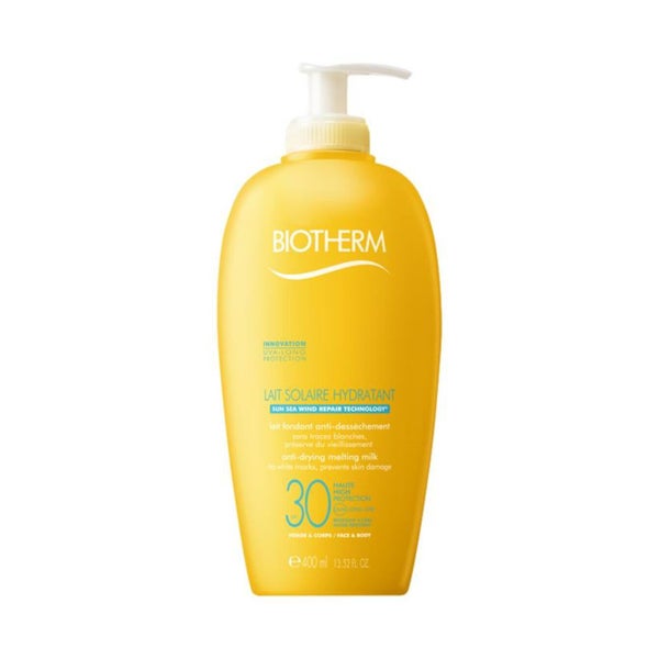 Biotherm Lait Solaire Hydratant Spf 30 400 ml