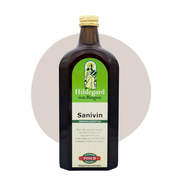 Hildegard Sanivin Sanikel Elixier 500 ml