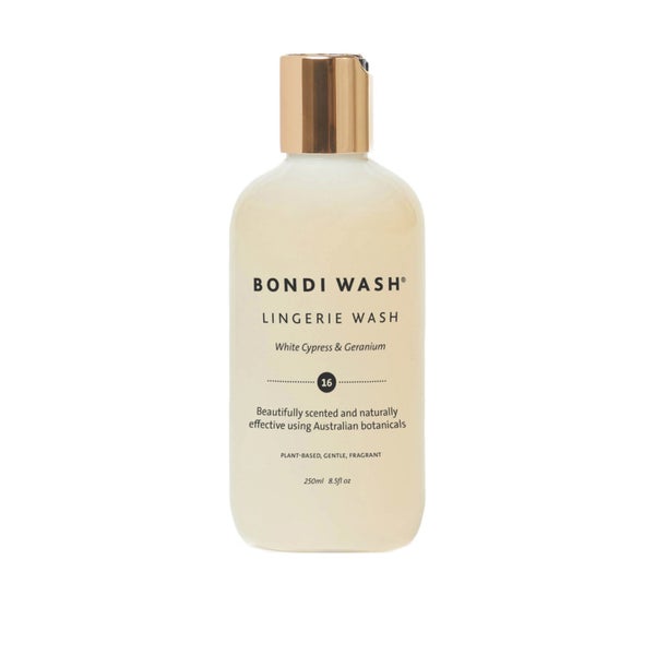Bondi Wash Waschmittel Lingerie Wash White Cypress & Geranium