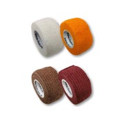 Produktabbildung: LisaCare Fingerpflaster 2,5cm x 4,5m - 4er Set Farbmix4 4 St