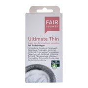 Produktabbildung: FAIR SQUARED Ultimate Thin Kondome 53 mm, 10 Stück 10 St