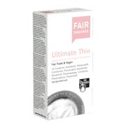 «Ultimate Thin» Kondome 10 Stk, 53 mm, ultra-dünn, vegan (10 Kondome) 10 St