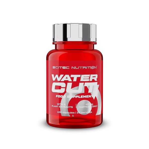 Scitec Nutrition Nutrition Water Cut 100 Kapseln 100 St