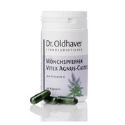 Dr. Oldhaver Mönchspfeffer Vitex Agnus-Castus 60 St