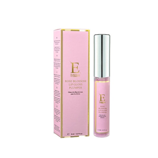 Rosenblüten-Lipgloss, Praller 8 ml